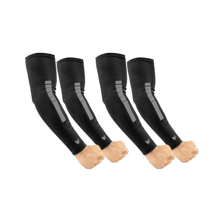 BADOWL V-Fit Premium Sleeves – Breathable, Lightweight