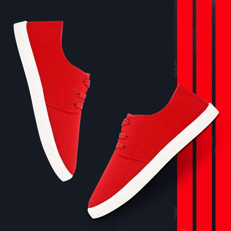 Men's & Boy's PVC Sole with Fabric Upper - alphahostel.in