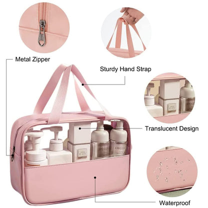Apophis Travel Cosmetic Organizer Bag for Women