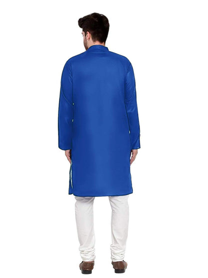 trustous Mens straigth Kurta Pyjama Set Combo