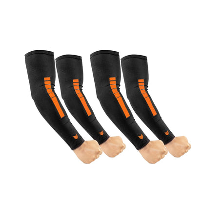 BADOWL V-Fit Premium Sleeves – Breathable, Lightweight
