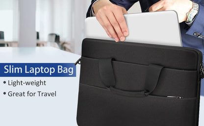 HirTa Ship Laptop Messenger Sling Bag Case