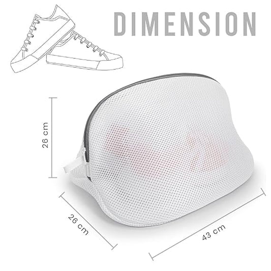 KNH MART Shoe Washing Machine Bag