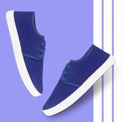 Men's & Boy's PVC Sole with Fabric Upper - alphahostel.in