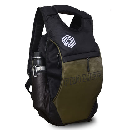 P Life Backpack Voyage Men Women Boys - alphahostel.in