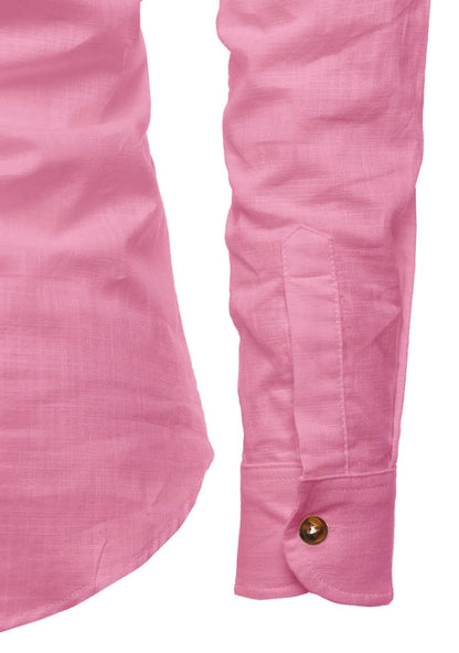 TrendiVastra Men's Cotton Blend Fabric Full Sleeve