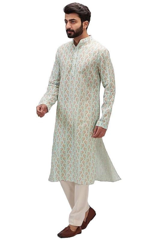 LookMark Men's Cotton Blend Regular Fit Casual