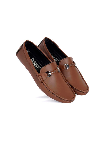 AADI Men's Synthetic Leather Outdoor Loafer Shoes - alphahostel.in