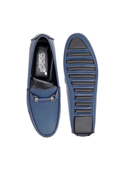 AADI Men's Synthetic Leather Outdoor Loafer Shoes - alphahostel.in