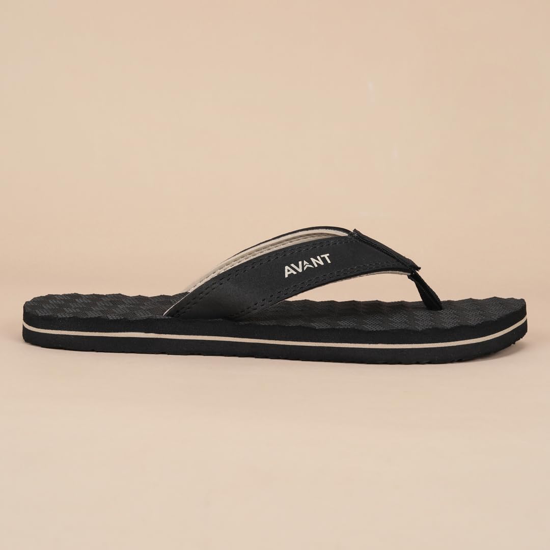 AVANT Men's Cube Flip Flops - alphahostel.in