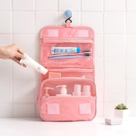 LA-ROICHE Women Cosmetic Bag Hanging Toiletry Bag