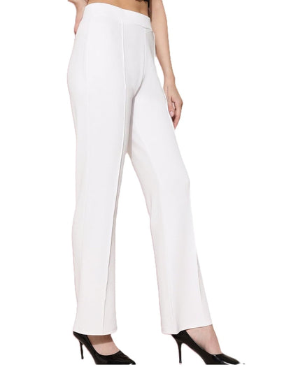 PINOVO Tailored Stretch Trousers – Slim Fit