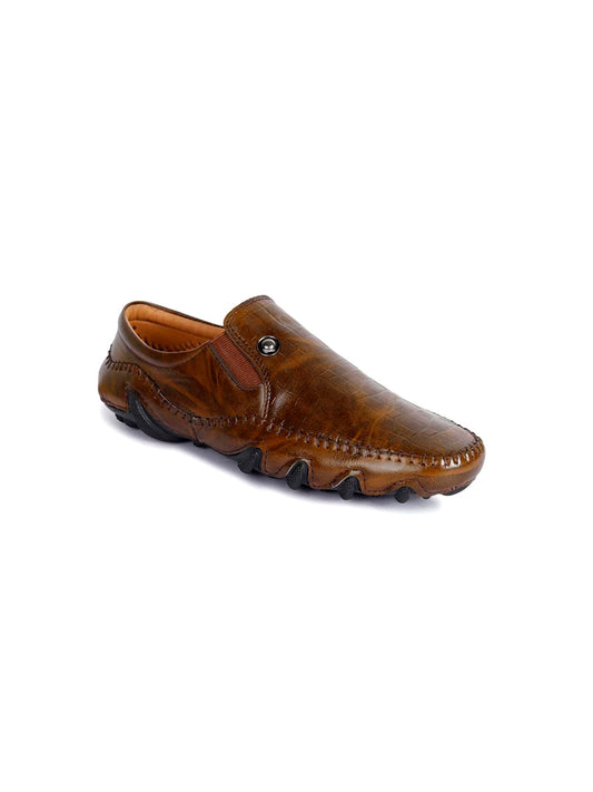 AADI Men's Synthetic Leather Outdoor Casual Loafer - alphahostel.in