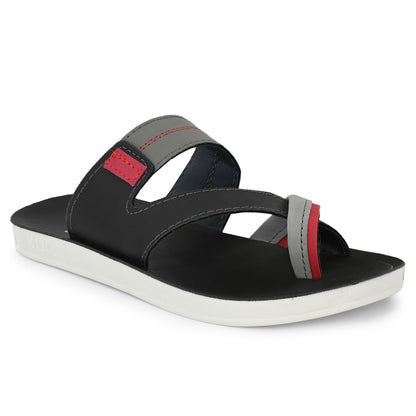 Birde Men PU Slippers and Flip Flops For Men - alphahostel.in