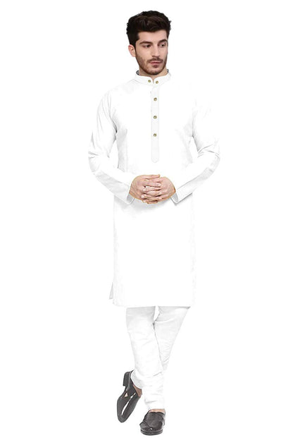 trustous Mens straigth Kurta Pyjama Set Combo