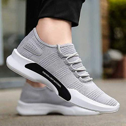AADI Men's Mesh Outdoor Running Casual Shoes - alphahostel.in