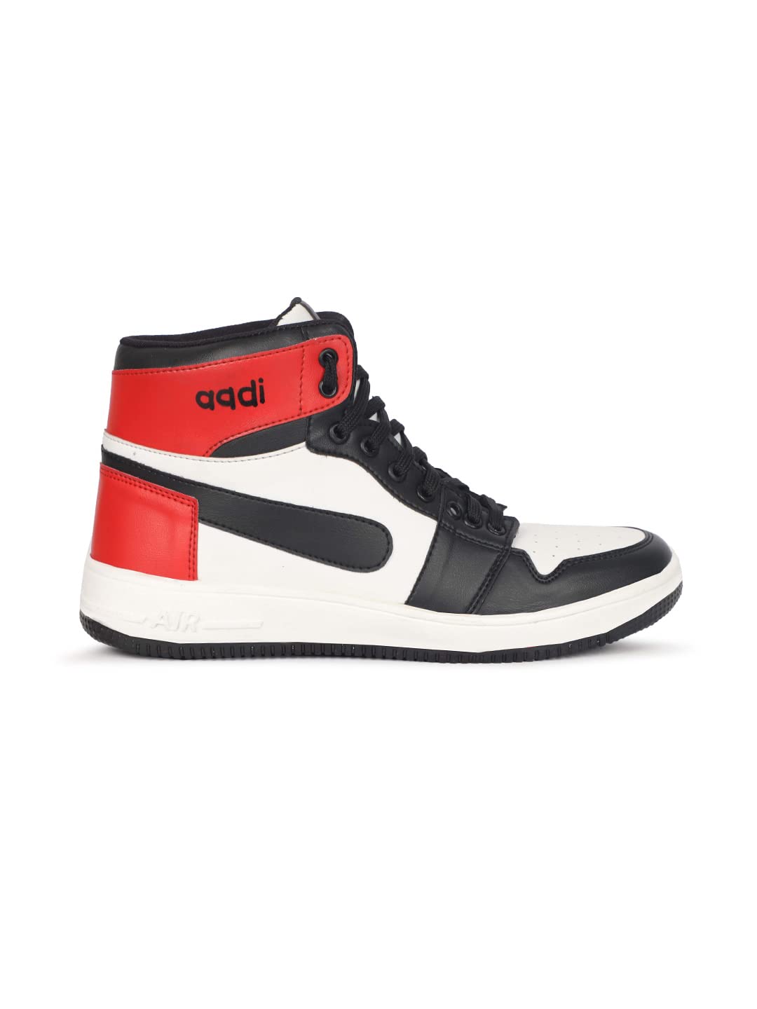 AADI Men's Synthetic Leather Outdoor Casual Boot - alphahostel.in
