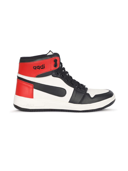 AADI Men's Synthetic Leather Outdoor Casual Boot - alphahostel.in