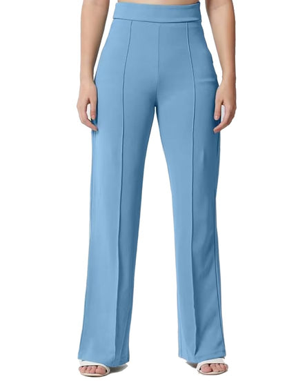 PINOVO Tailored Stretch Trousers – Slim Fit