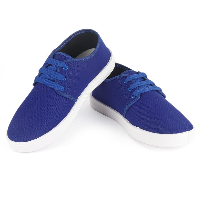 Men's & Boy's PVC Sole with Fabric Upper - alphahostel.in