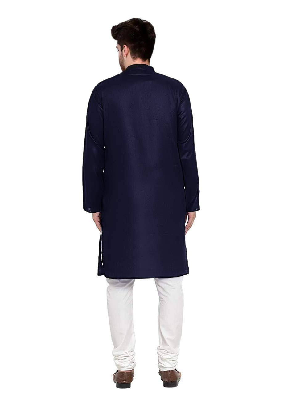 trustous Mens straigth Kurta Pyjama Set Combo
