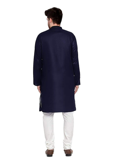 trustous Mens straigth Kurta Pyjama Set Combo