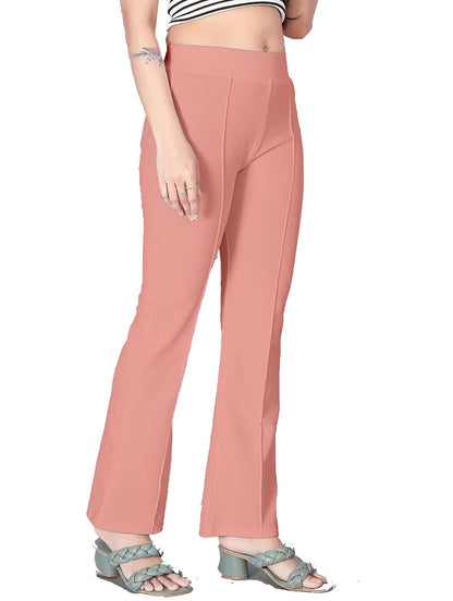 PINOVO Tailored Stretch Trousers – Slim Fit