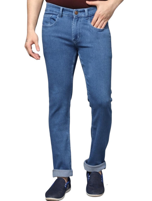 Trendzo Mens Casual Denim Jeans