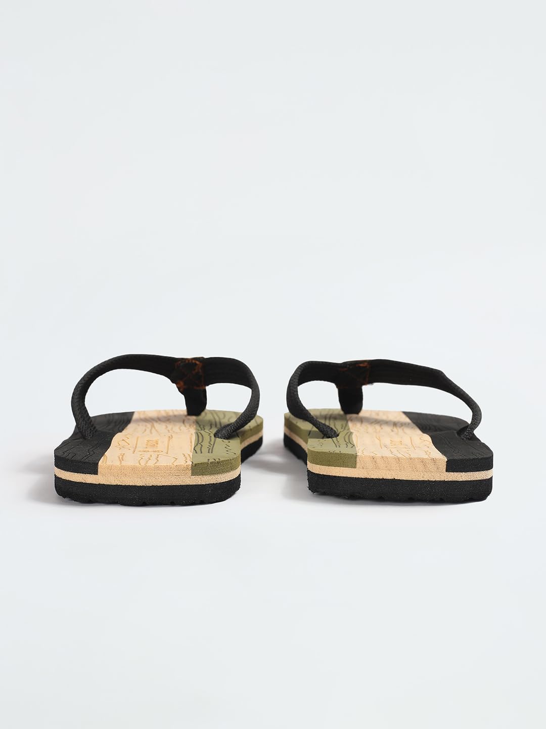 Max Men Strap Slippers - alphahostel.in