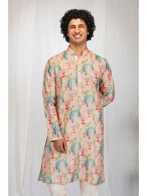 LookMark Men's Cotton Blend Regular Fit Casual