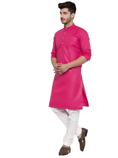 trustous Mens straigth Kurta Pyjama Set Combo