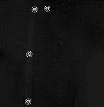 trustous Men's Cotton Kurta Set