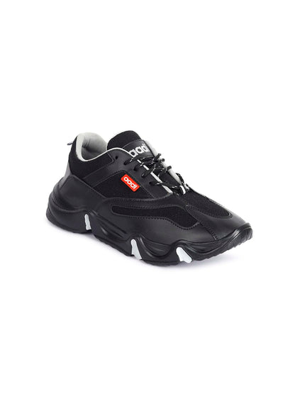 AADI Men's Synthetic Leather Outdoor Casual Shoes - alphahostel.in