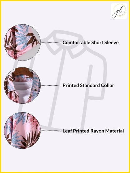 DHRUVI TRENDZ Shirt for Men | Mens Casual Shirt