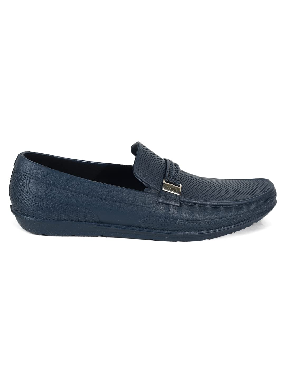AJANTA Mens Blue Casual Loafer - alphahostel.in