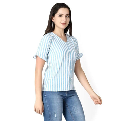 Leriya Fashion Women's Cotton Regular Fit Plus Size