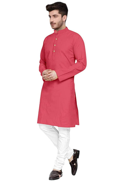 trustous Mens straigth Kurta Pyjama Set Combo