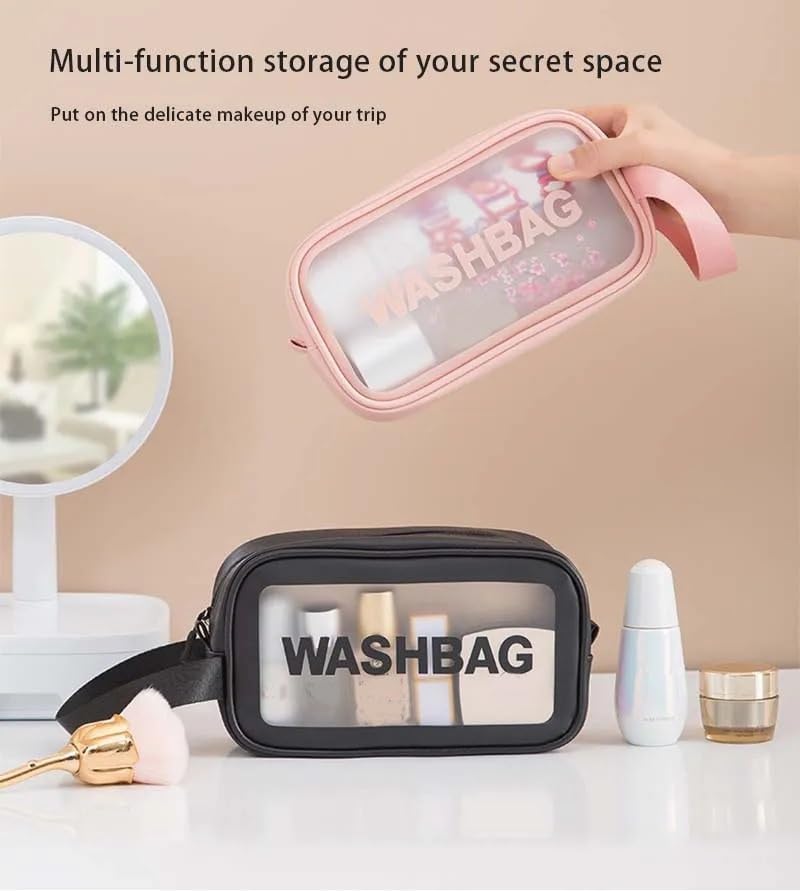 KUKLAR Wash Bag Pouch for Travel Kit Toiletry Bag
