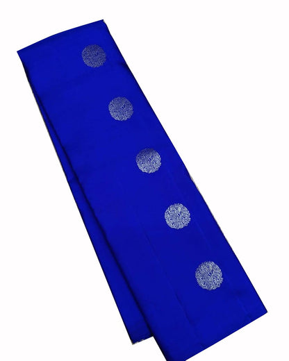Fashion Women Soft Sarees With Blouse Piece.