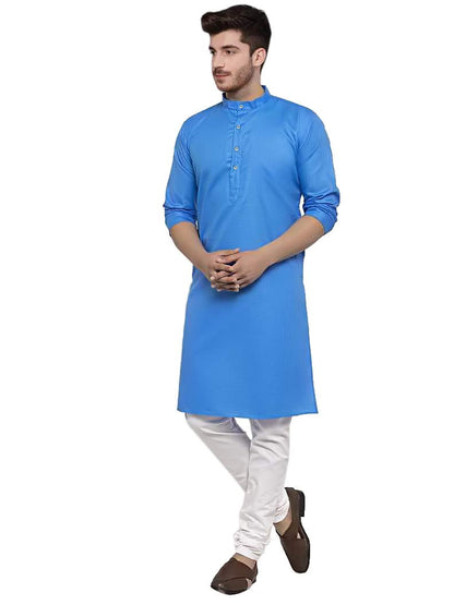 trustous Mens straigth Kurta Pyjama Set Combo