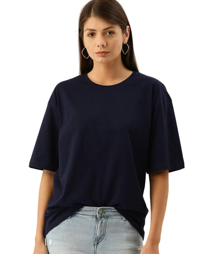 ALONE EAGLE Oversized Baggy Fit Drop Shoulder