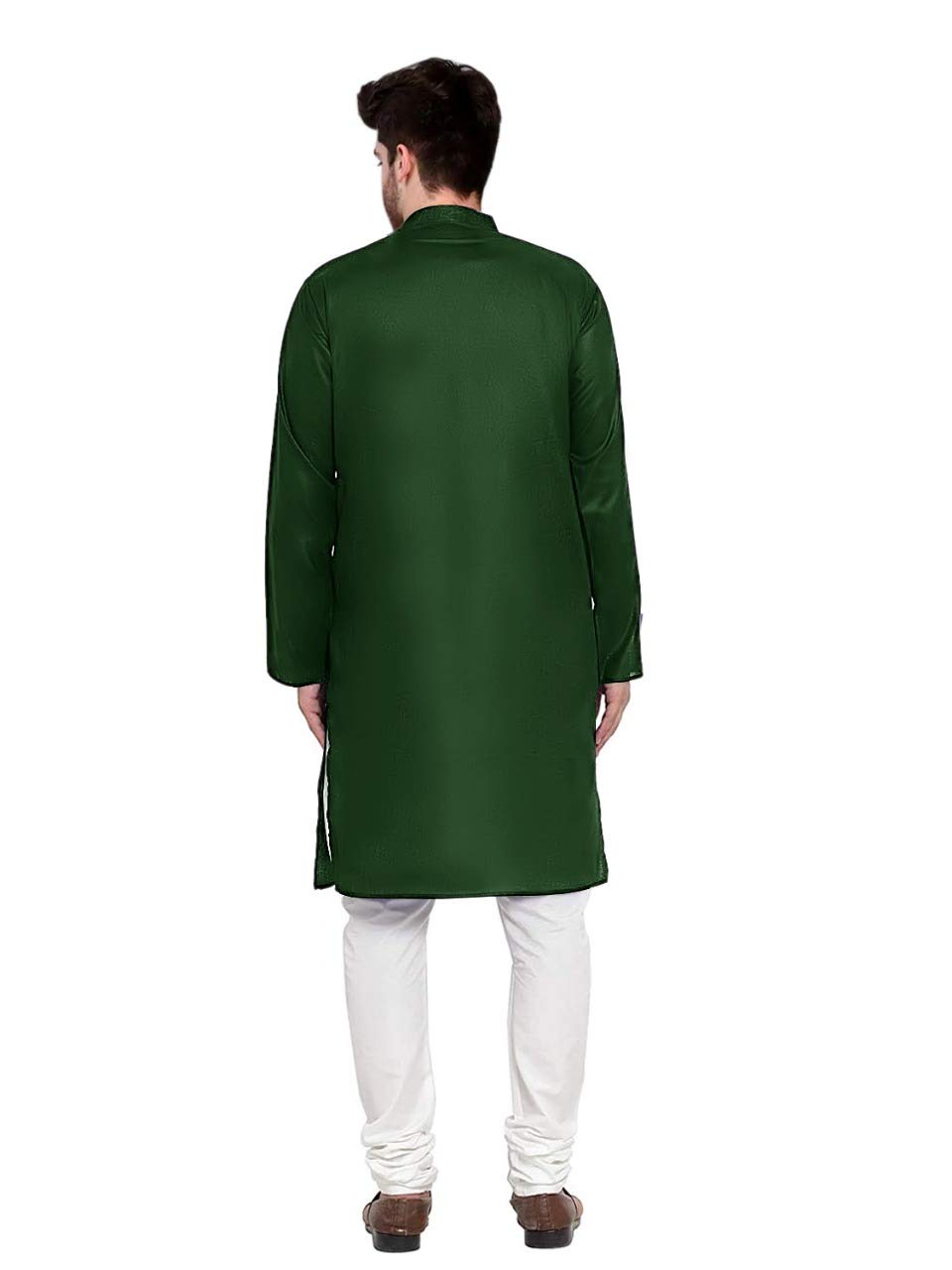 trustous Mens straigth Kurta Pyjama Set Combo
