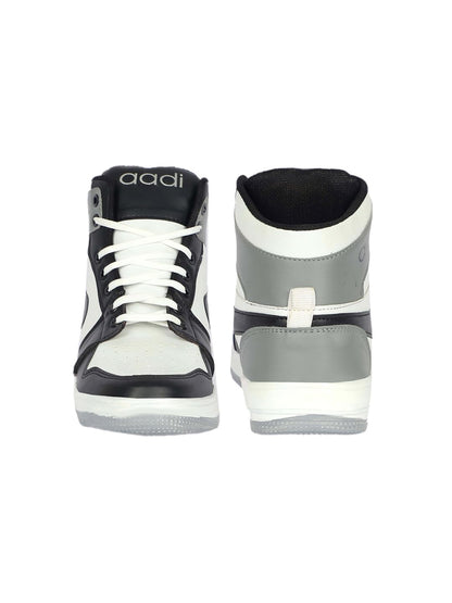 AADI Men's Synthetic Leather Outdoor Casual Boot - alphahostel.in