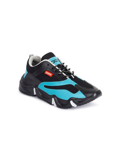 AADI Men's Synthetic Leather Outdoor Casual Shoes - alphahostel.in