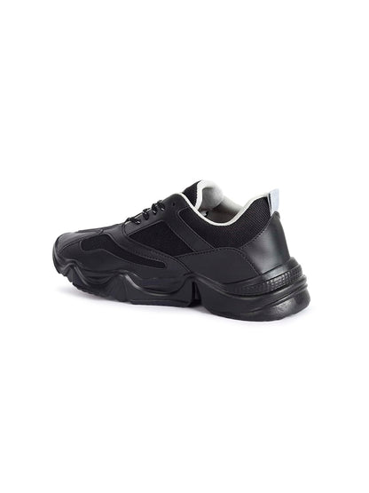 AADI Men's Synthetic Leather Outdoor Casual Shoes - alphahostel.in