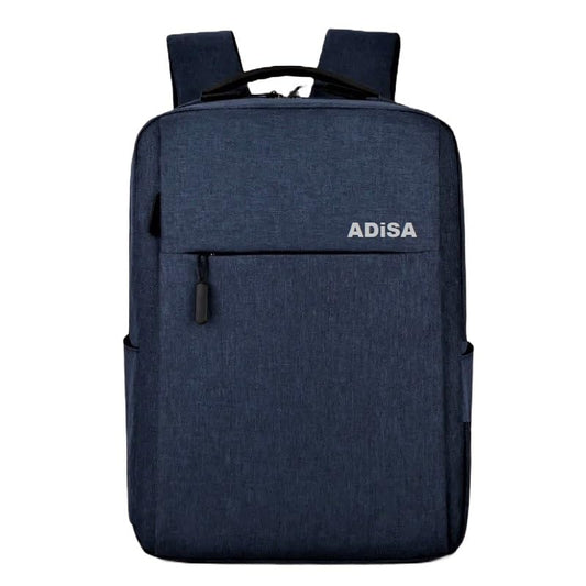 ADISA Large laptop backpack office bag college - alphahostel.in