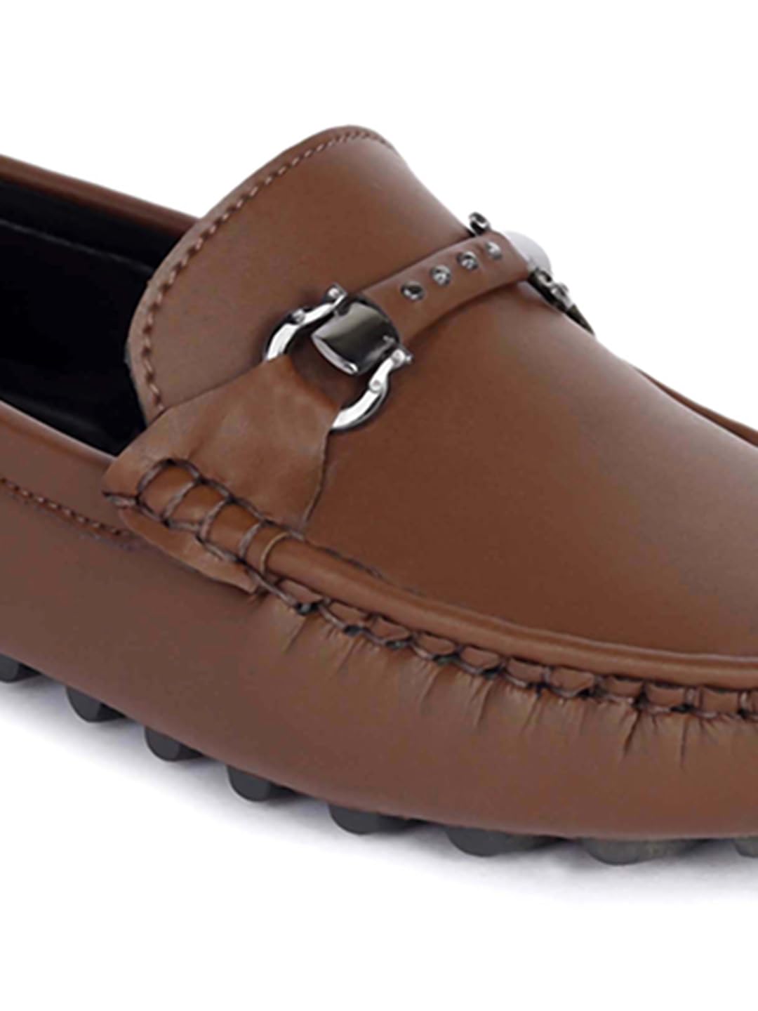 AADI Men's Synthetic Leather Outdoor Loafer Shoes - alphahostel.in