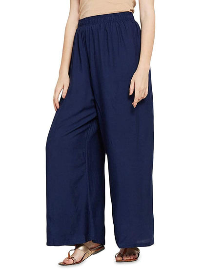 Women's Regular Fit Palazzo