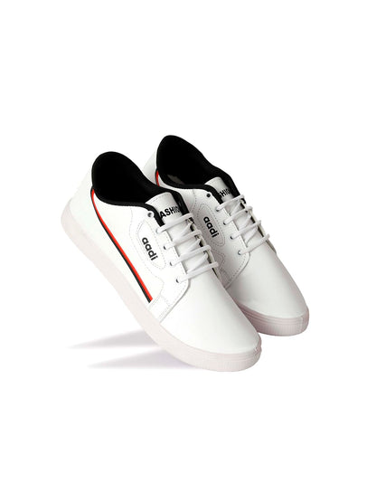 AADI Men's Synthetic Leather Outdoor Casual Shoes - alphahostel.in