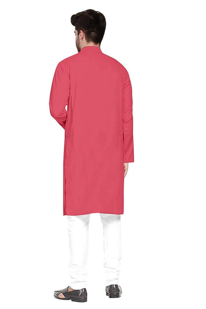trustous Mens straigth Kurta Pyjama Set Combo